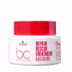 Kit Schwarzkopf Bc Repair Rescue - Shampoo 250ml + Máscara 200g + Spray Conditioner 200ml + Sealed Ends 100ml (3)