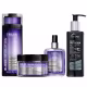 Kit Truss Blond Revolution - Shampoo 300ml + Máscara 180g + Finalizador 100ml + Hair Protector 250ml (1)