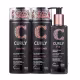Kit Truss Curly - Shampoo 300ml + Condicionador 300ml + Leave-in Fix 250ml (1)