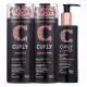 Kit Truss Curly - Shampoo 300ml + Condicionador 300ml + Leave-In Light 250ml (1)