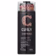 Kit Truss Curly - Shampoo 300ml + Condicionador 300ml + Leave-In Light 250ml + Uso Obrigatório 260ml (3)