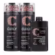 Kit Truss Curly - Shampoo 300ml + Condicionador 300ml + Leave-In Twist 650ml (1)