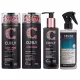 Kit Truss Curly - Shampoo Low-Poo 300ml + Condicionador 300ml + Leave-In Fix 250ml + Uso Obrigatório 260ml (5)