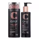 Kit Truss Curly - Shampoo Low-Poo 300ml + Leave-In Light 250ml (1)