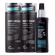 Kit Truss Infusion - Shampoo 300ml + Condicionador 300ml + Finalizador Amino 225ml (1)