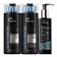Kit Truss Ultra Hydration - Shampoo 300ml + Condicionador 300ml + Hair Protector 250ml (1)