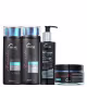 Kit Truss Miracle - Shampoo 300ml + Condicionador 300ml + Máscara 200g + Hair Protector 250ml (1)