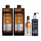 Kit Truss Nutri Infusion - Shampoo 1L + Condicionador 1L +  Óleo 60ml + Hair Protector 250ml (1)