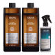 Kit Truss Nutri Infusion - Shampoo 1L + Condicionador 1L + Uso Obrigatório Spray 260ml (1)
