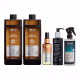 Kit Truss Nutri Infusion - Shampoo 1L + Condicionador 1L +  Óleo 60ml + Night Spa 250ml + Uso Obrigatório Spray 260ml (1)