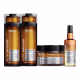 Kit Truss Nutri Infusion - Shampoo 300ml + Condicionador 300ml + Máscara 180g + Óleo 60ml (1)