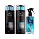 Kit Truss Ultra Hydration Plus - Shampoo 300ml + Condicionador 300ml + Frizz Zero Spray 260ml (1)
