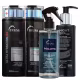 Kit Truss Ultra Hydration Plus - Shampoo 300ml + Condicionador 300ml + Frizz Zero 260ml + Night Spa 250ml (1)