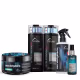 Kit Truss Ultra Hydration Plus - Shampoo 300ml + Condicionador 300ml + Uso Obrigatório - Spray 260ml + Máscara 180g + Óleo 60ml (1)