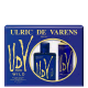 Conjunto UDV Wild Ulric de Varens Masculino - Eau de Toilette 100ml + Body Spray 200ml