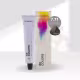Coloração Madamelis Be Colors Louro Médio Marrom Acinzentado 7.71 60 g (3)