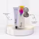 Coloração Madamelis Be Colors Louro Claro Acinzentado 8.1 60 g (2)