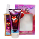 Conjunto Fantasy Escape Fast Fox Delikad Infantil - Body Spray 200ml + Loção Corporal 200ml (1)