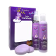 Conjunto Fantasy Escape Ursinha Carinhosa Delikad Infantil - Body Spray 200ml + Loção Corporal 200ml + 2 Sabonetes (1)