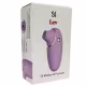 Sexy Import Lev Rosa - Sugador de Clitóris Recarregável (1)
