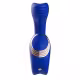 Vibrador de Ponto G e Clitóris Curvado Tunisia com Controle Remoto (4)