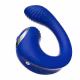 Vibrador de Ponto G e Clitóris Curvado Tunisia com Controle Remoto (5)
