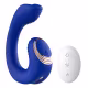 Vibrador de Ponto G e Clitóris Curvado Tunisia com Controle Remoto (2)