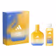 COFFRET ADIDAS VIBES CHILL ZONE EDP 100ML+SG100ML