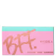 Vizzela Cosméticos BFF 04 - Paleta de Maquiagem 7,5g (3)