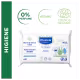 Mustela Bebê BIO Toalhas de Algodão - Lenços Umedecidos 60un (5)