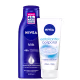 Kit NIVEA Cuidados Corporais (2 Produtos)