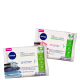 Kit NIVEA Lenços Demaquilantes 3 em 1 (2 Produtos)