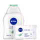 Kit NIVEA Íntimo Natural (2 Produtos)