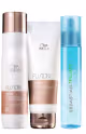 Kit Wella Professionals Fusion + Trilliant - Protetor Térmico 150ml
