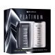 Conjunto Platinum Phytoderm Masculino - Desodorante Colônia 100ml + Desodorante Spray 110ml (2)