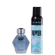 Conjunto River of Love La Rive Feminino - Eau de Parfum 100ml + Desodorante 150ml (2)