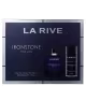 Conjunto La Rive Ironstone Masculino - Eau de Toilette 100ml + Desodorante 150ml (3)