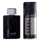 Conjunto Steel Essence La Rive Masculino - Eau de Toilette 100ml + Desodorante 150ml (2)