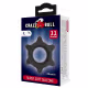 Anel Peniano de Silicone Ethaniel Crazy Bull  2,0 X 6,5cm (5)
