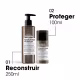 Kit L'Oréal Professionnel Absolut Repair Molecular Dueto Reconstrutor (2 Produtos) (1)