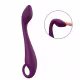 Vibrador de Ponto G Recarregável Lotty - Roxo (1)