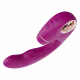 Joanna S-Hande Vibrador Estimulador Clitóris e Ponto G com Tapping 9 Intensidades Recarregável (6)