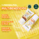 Garnier SkinActive Uniform & Matte Vitamina C FPS50 Morena - Protetor Hidratante Facial 40g (6)