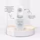 Finalizador Top Coat Cuccio No Cleanse Silver Fairy 13 ml (2)