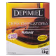 Kit Depimiel Natural - Cera Depilatória 4x250g (1)