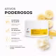 Máscara 300g Banana e Mel Nutrição e Reposição Lipídica | Shed Professional (3)