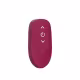 Vibrador Strapless Controle Remoto Olive 10 Vibrações Recarregável Flexível (6)