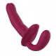 Vibrador Strapless Controle Remoto Olive 10 Vibrações Recarregável Flexível (4)