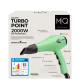 MQ Professional Turbo Point 127V Mint - Secador de Cabelo (8)