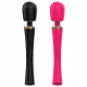 Sexy Import Varinha Mágica com Cabeça Flexível 29cm Preto - Vibrador (4)